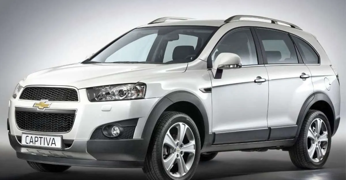Harga mobil bekas mulai Rp 60 juta, bisa dapat SUV Chevrolet Captiva
