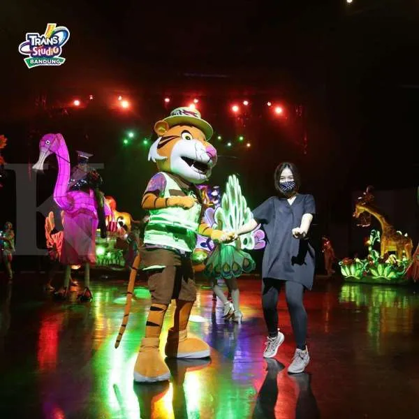 Trans Studio Bandung 