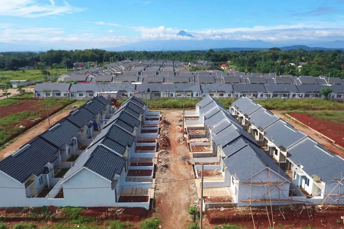 Stimulus sektor properti, pemerintah tanggung PPN rumah seharga Rp 5 miliar ke bawah