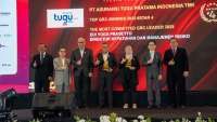 Tugu Insurance Raih Dua Penghargaan Bergengsi di Top GRC Awards 2025