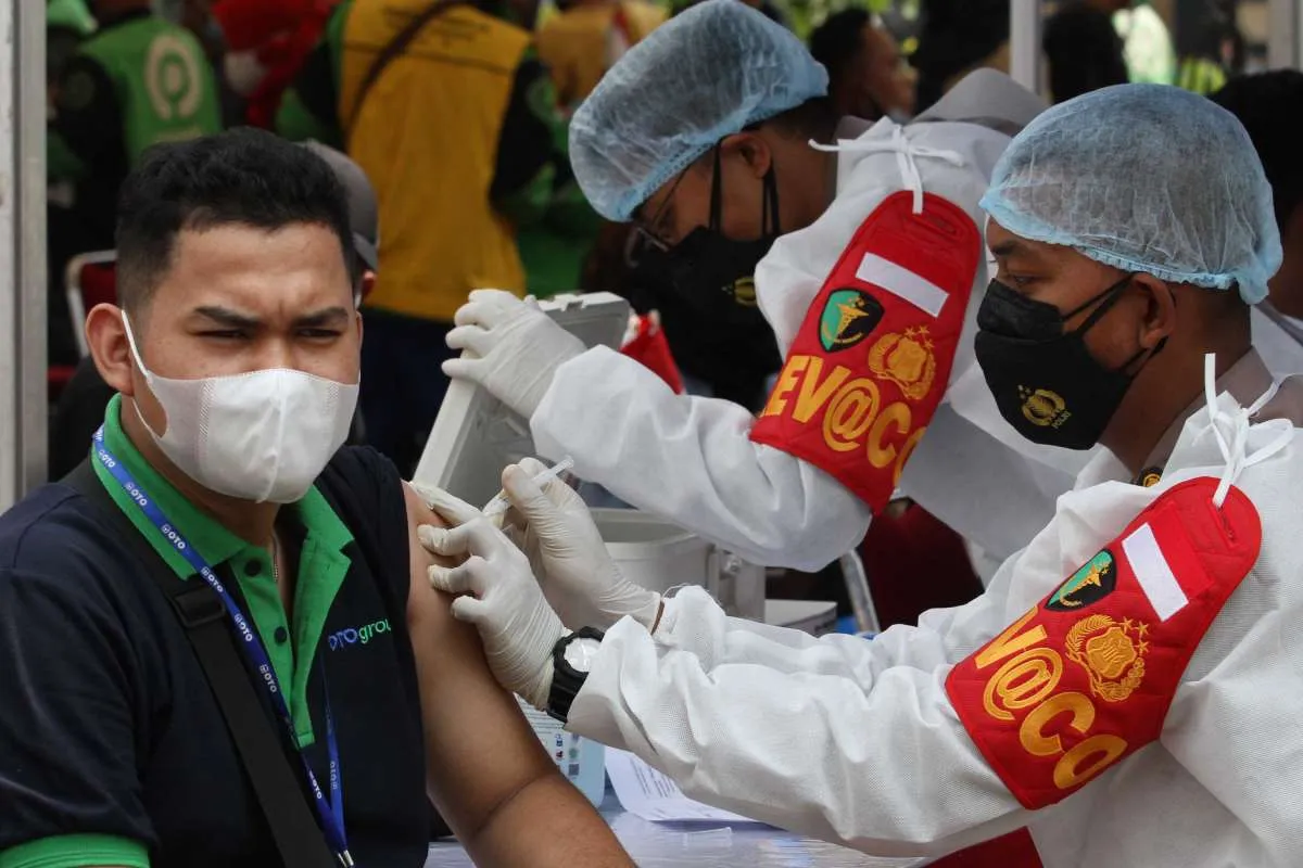 Per Senin (2/8): Kasus sembuh Covid-19 tambah 32.807 orang