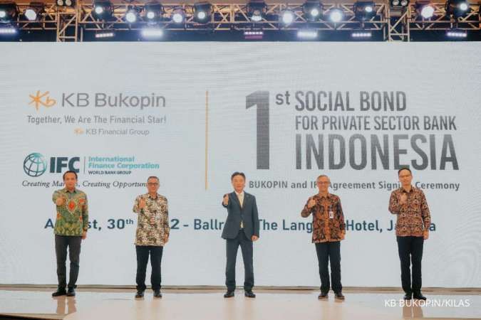 Bank KB Bukopin, Pioneer Obligasi Sosial untuk Bank Sektor Swasta di Indonesia