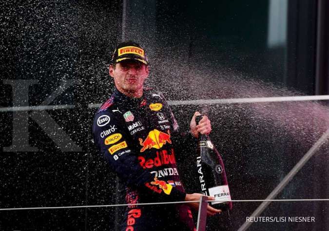 Max Verstappen dan Ancaman Pengunduran Diri dari Formula 1