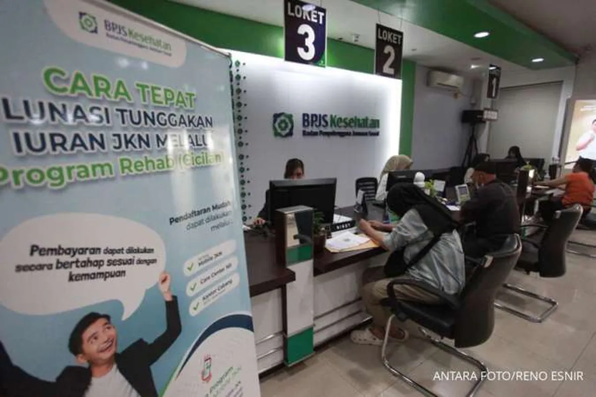 Hati-hati! Dewan Pengawas Ingatkan Potensi Defisit BPJS Kesehatan di 2024