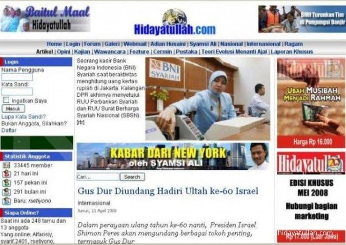 Kemenkominfo apresiasi klarifikasi 10 situs 