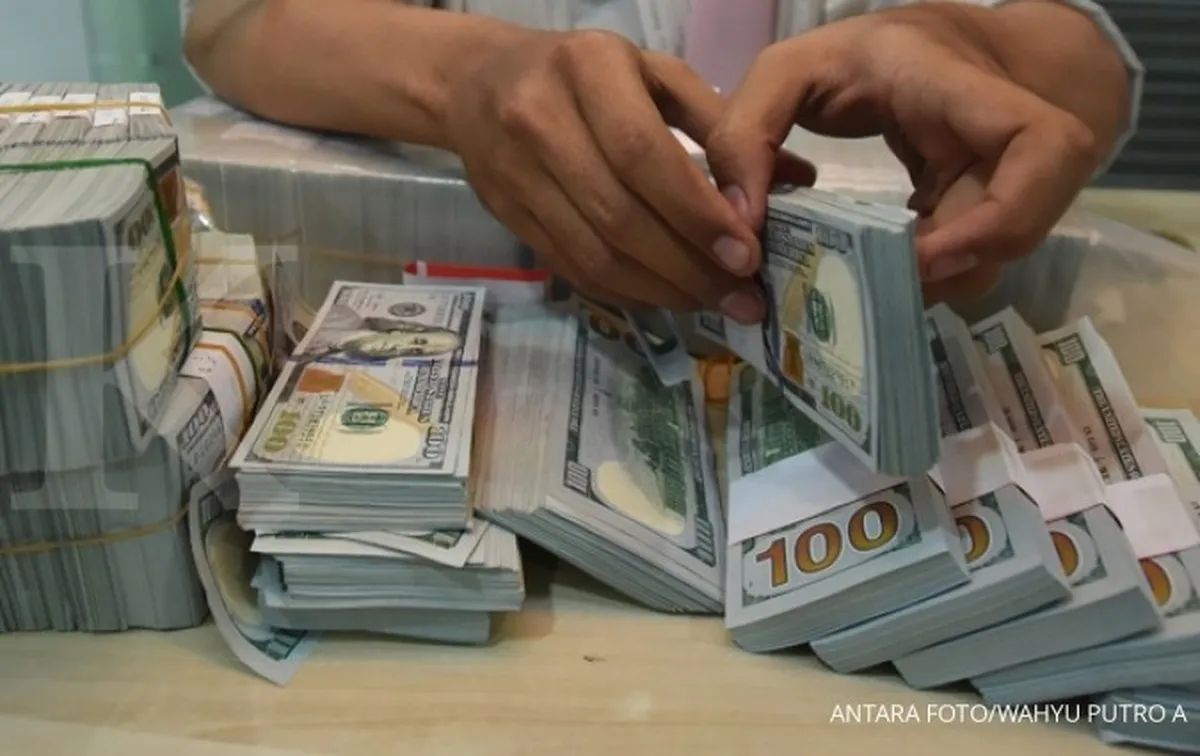 Mantap! Cadangan Devisa Indonesia di Juni 2024 Naik Jadi US$ 140,2 Miliar