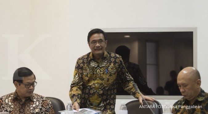 Jokowi may attend Lebaran Betawi: Djarot 