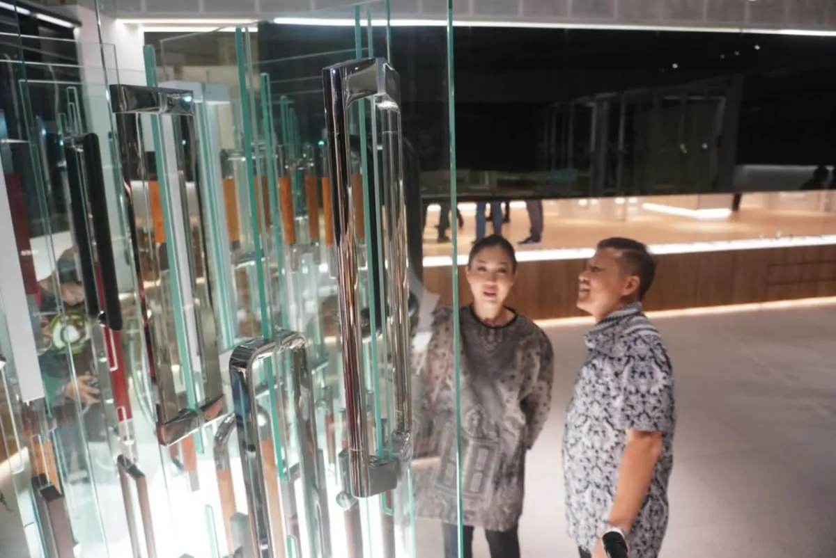 Dirikan showroom baru, bisnis Dekkson tumbuh 25%