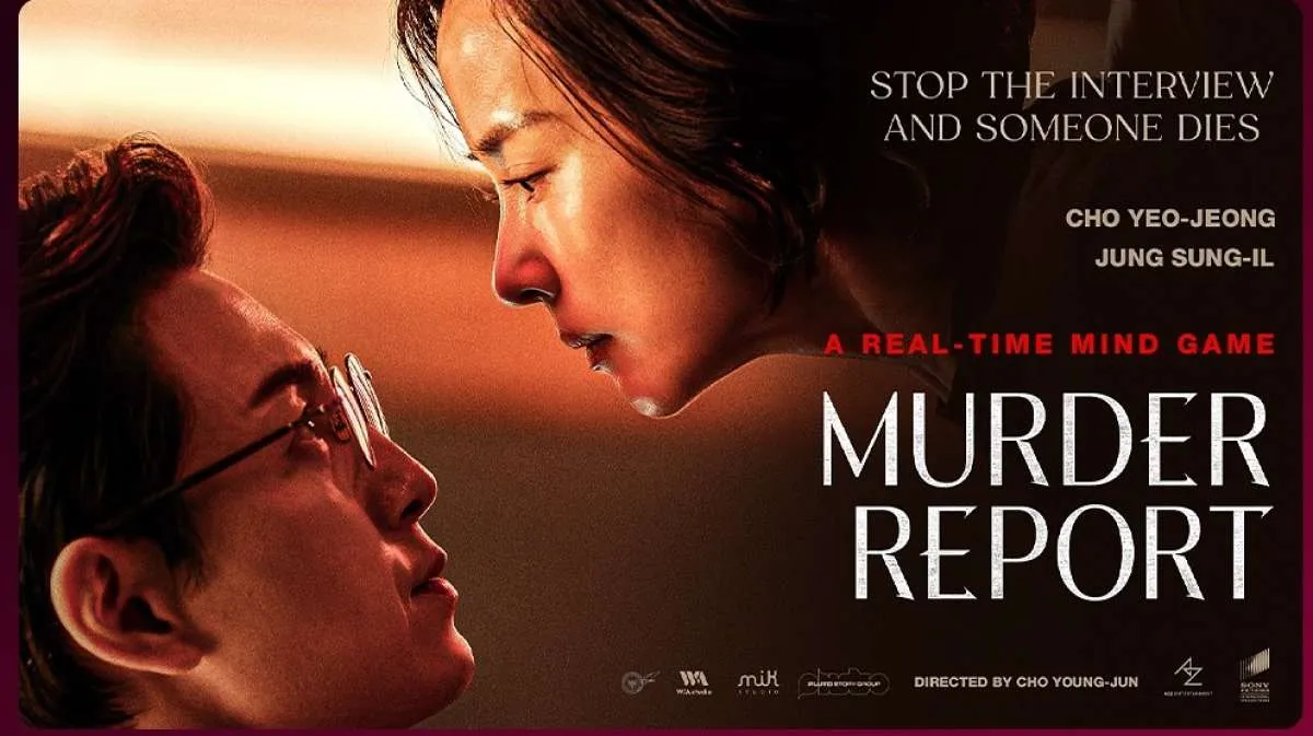 Film di Bioskop Hari Ini, Berikut Sinopsis Murder Report Genre Thriller