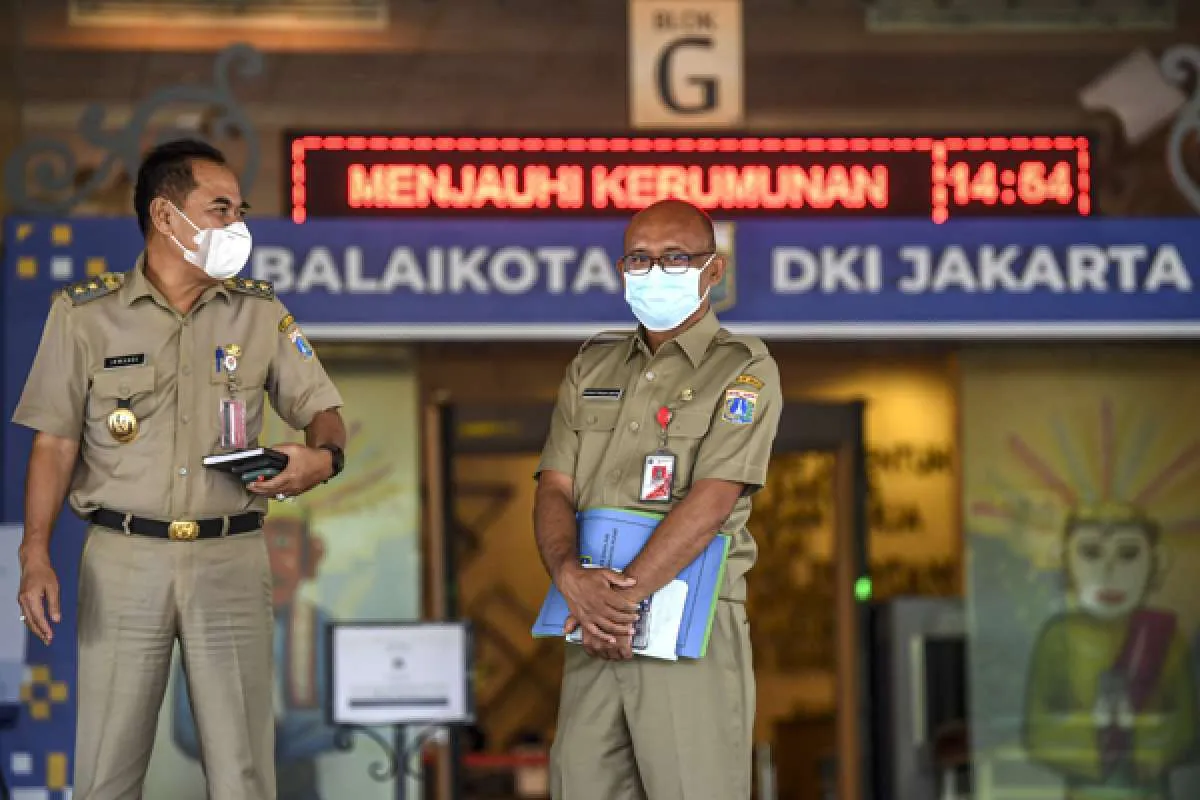 Negara Alami Kerugian Besar, Ini Sanksi Bagi CPNS yang Mengundurkan Diri