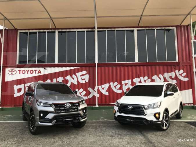 Toyota Astra Motor catatkan peningkatan penjualan di September, ini yang dilakukan