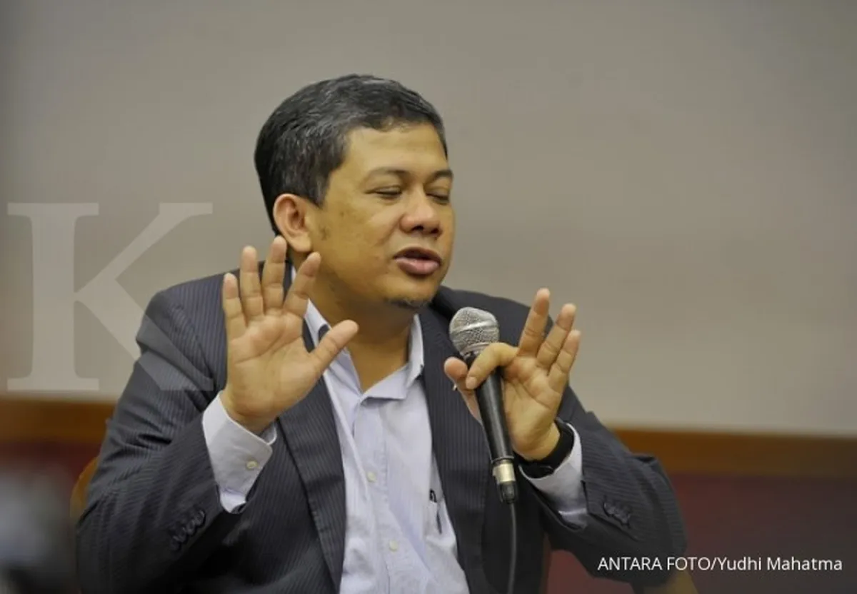 Fahri tak akan perkarakan kesaksian Yulianis 