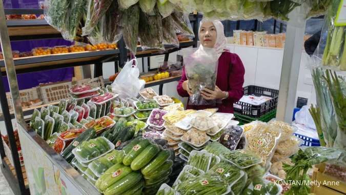 Data PIHPS : Harga Pangan Hari Ini, Bawang, Telur, Daging Ayam dan Beras Naik