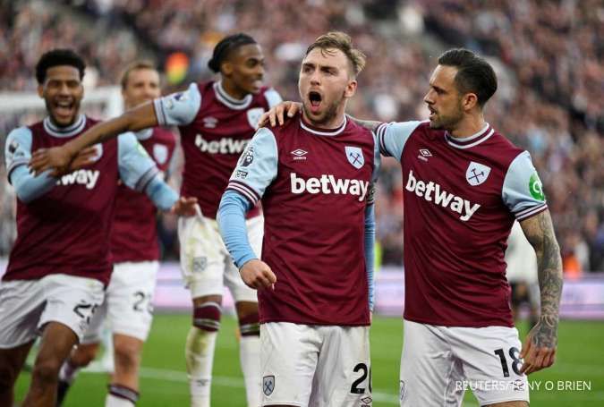 Link Live Streaming Newcastle vs West Ham di Liga Inggris Pukul 03.00 WIB