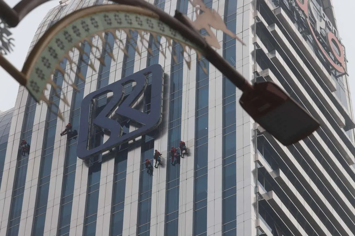 Saham Big Banks Ditutup Menguat, BBRI Paling Tinggi