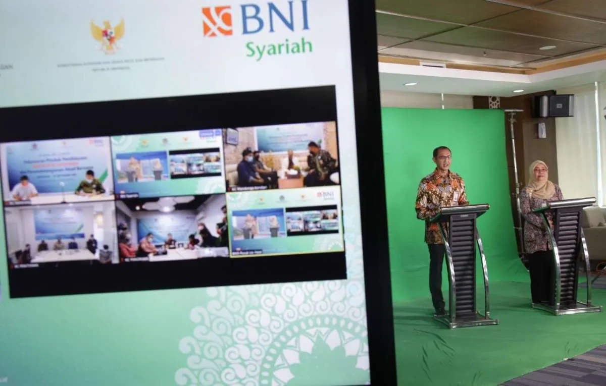 Walau tinggal hitungan bulan, BNI Syariah yakin target KUR terpenuhi