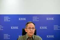 IMF Kerek Proyeksi Pertumbuhan Ekonomi, OJK Optimistis Sistem Keuangan Tetap Stabil