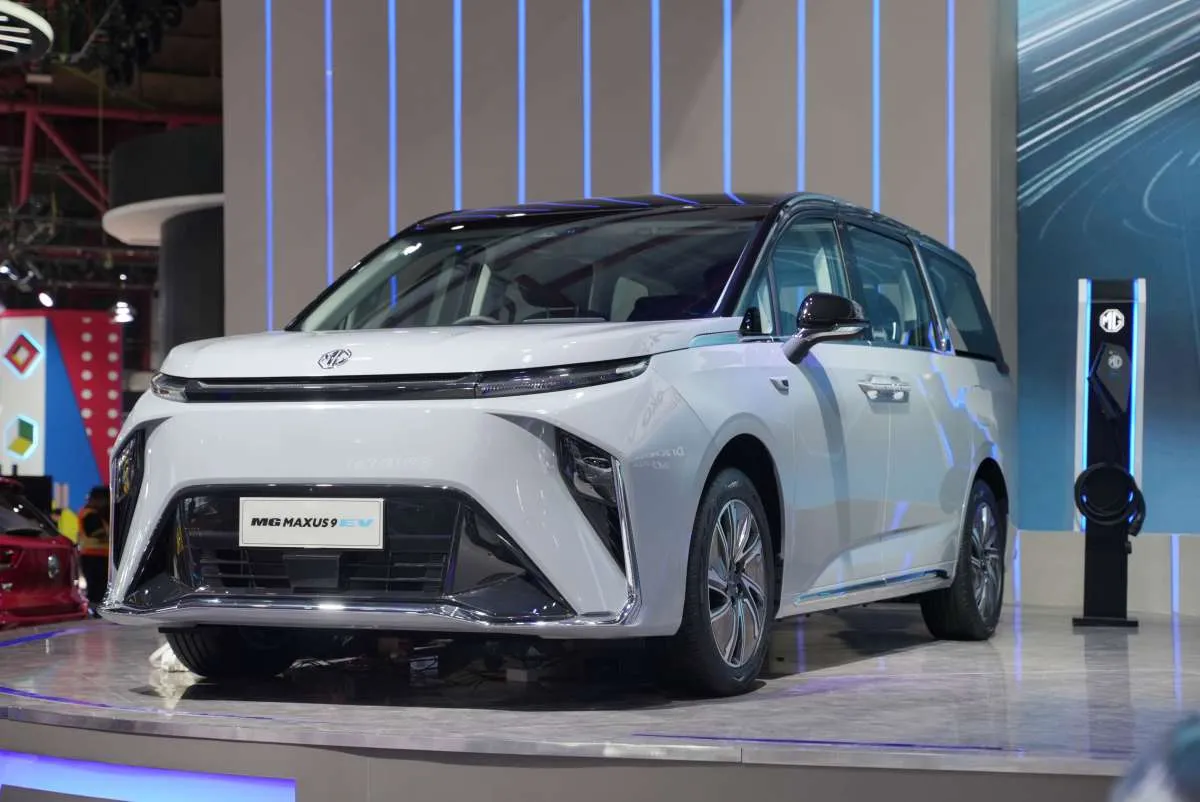 Ini 2 Mobil Listrik Baru dari MG Motor yang Dipamerkan di IIMS 2024