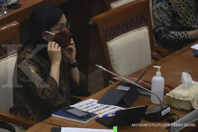 Finance Minister: Indonesia to place funds in state banks to support economy