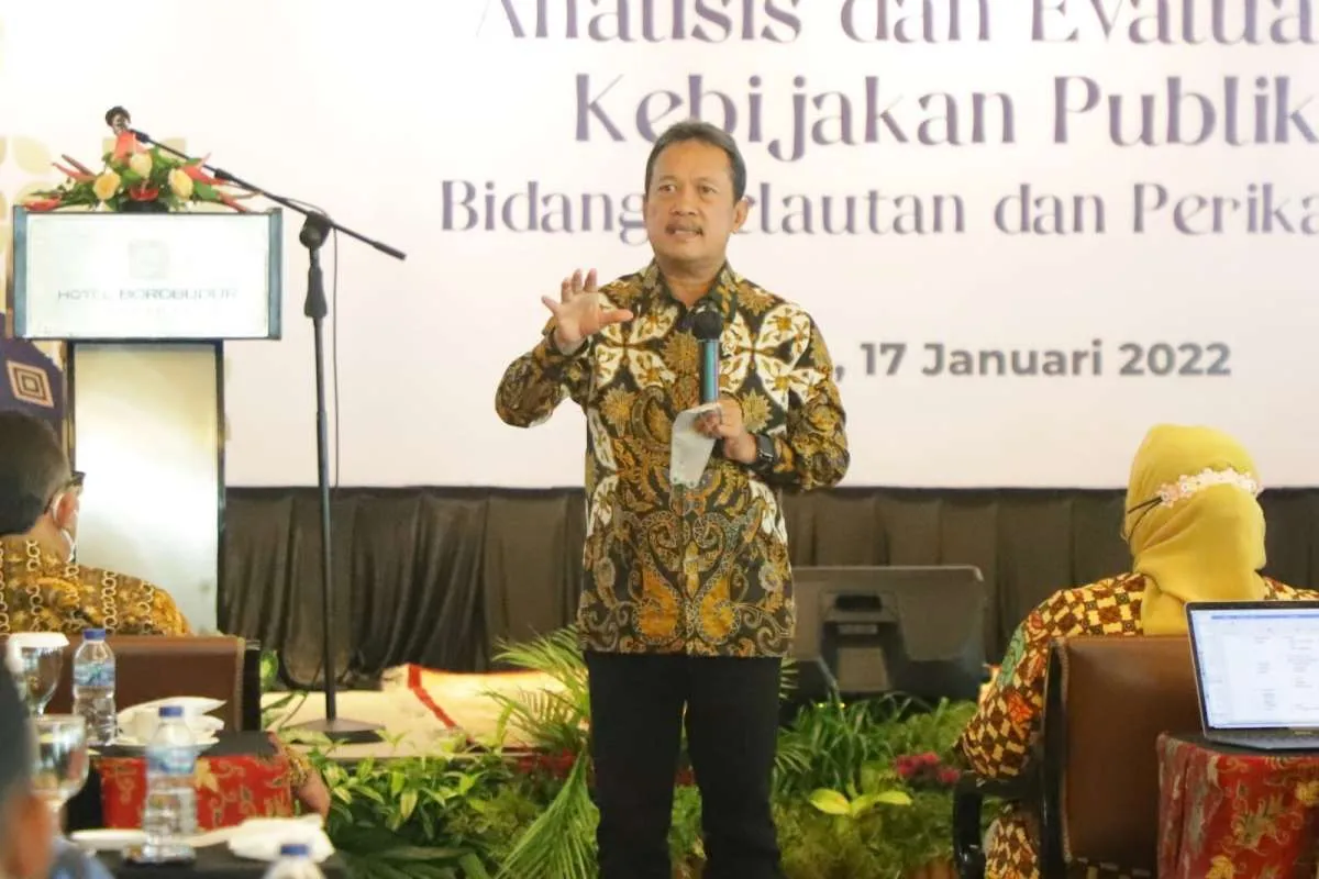 Ekspor Pasir Laut Dibuka, KKP akan Buat Harga Acuan