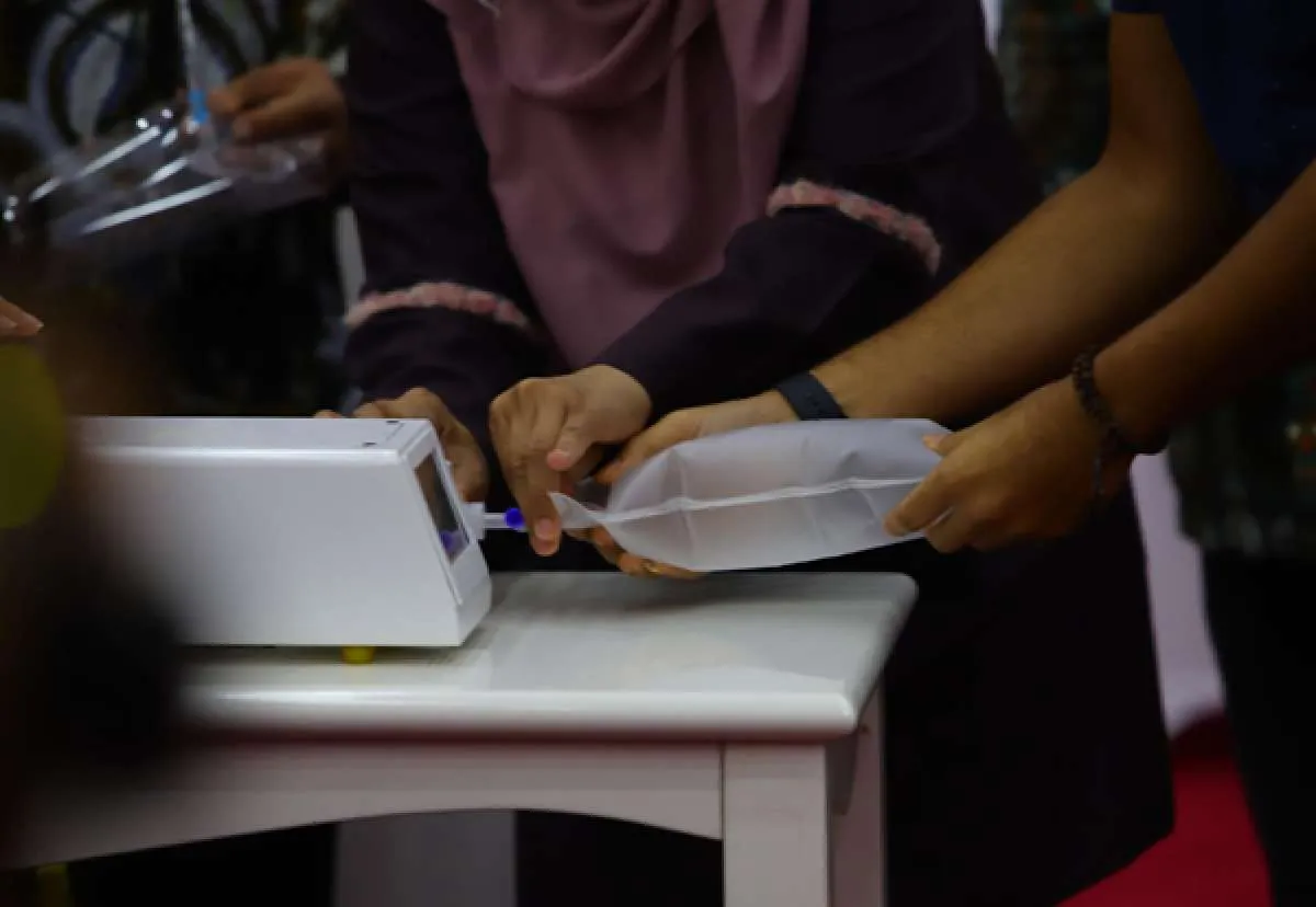 Rapid test dengan GeNose C19 cuma sekitar Rp 15.000 - Rp 25.000 sekali test