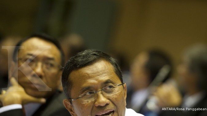 Sebelum kecelakaan, 'Ferrari' Dahlan mandi kembang