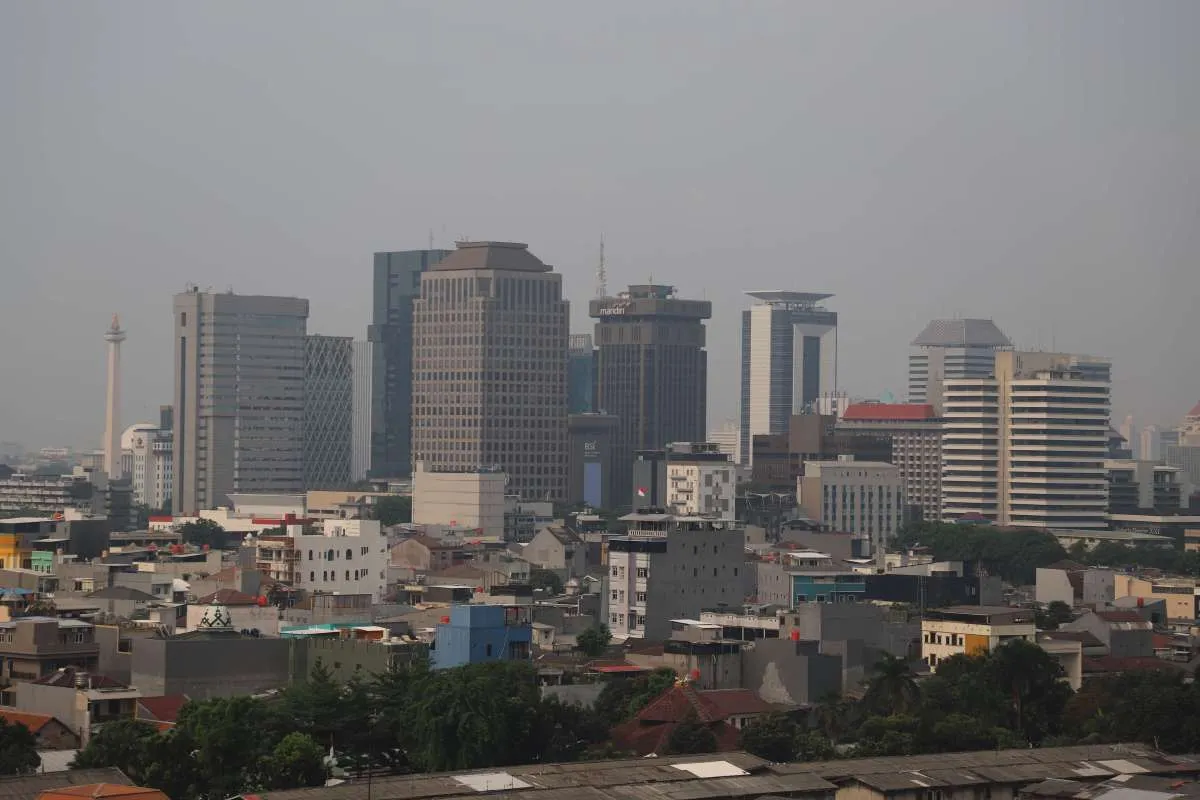 Pertumbuhan Ekonomi RI di 2025 Masih Diselimuti Tantangan Global