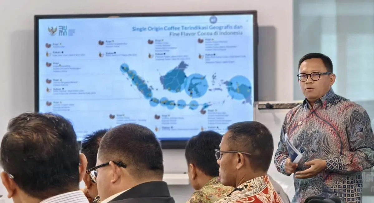 Kementerian BUMN Tambah Mandat PMO Kopi Nusantara Dukung Komoditas Kakao