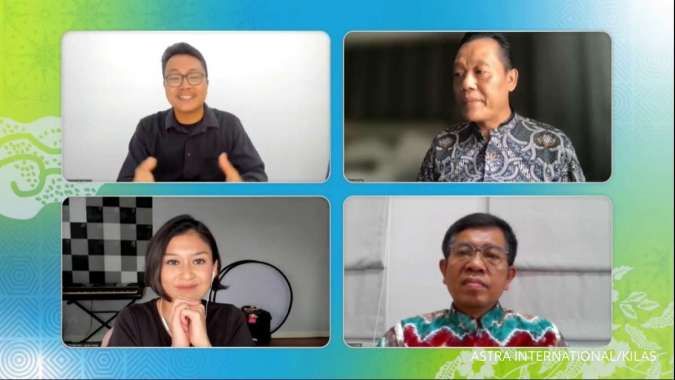 Astra Dukung Pendidikan di Indonesia Guna Mewujudkan SDM yang Berkualitas