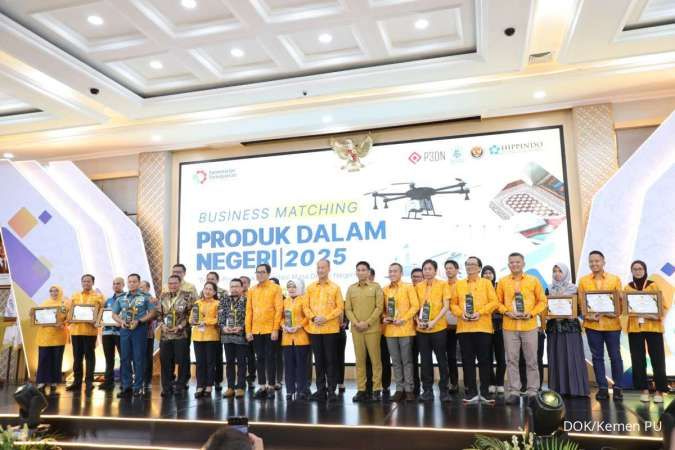 Belanja Infrastruktur PU Jadi Instrumen Percepat Pertumbuhan Ekonomi, Sabet P2DN