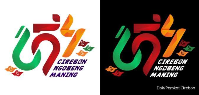 Download Logo Hari Jadi Kota Cirebon 2023, Peringatan Ulang Tahun ke 654 Tahun