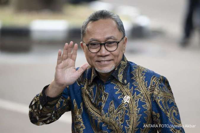 Menko Pangan Zulkifli Hasan Dorong Penyederhanaan Regulasi Pupuk Subsidi