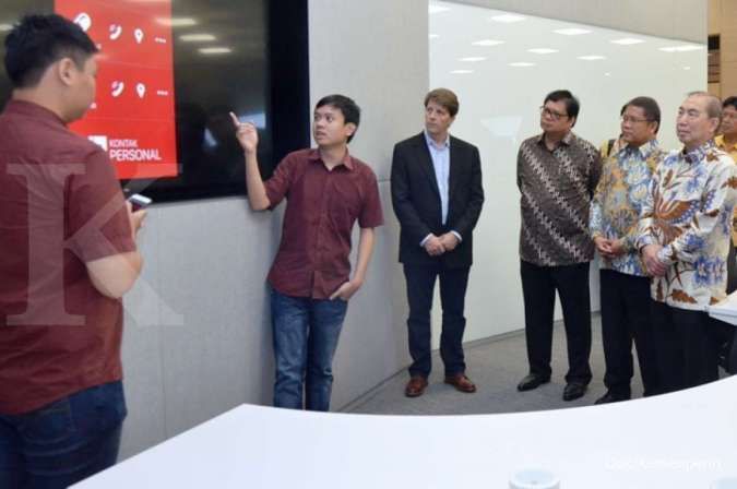 Ciptakan 'StartUp' dan Pacu TKDN, Kemenperin Fasilitasi 'Coworking Space'