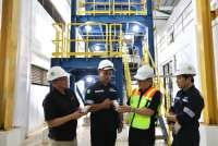 Timah Tbk (TINS) Bidik Pengembangan Mineral Logam Tanah Jarang di Bangka Belitung