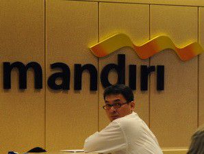 Mandiri Raih Laba Bersih Rp 6,7 triliun