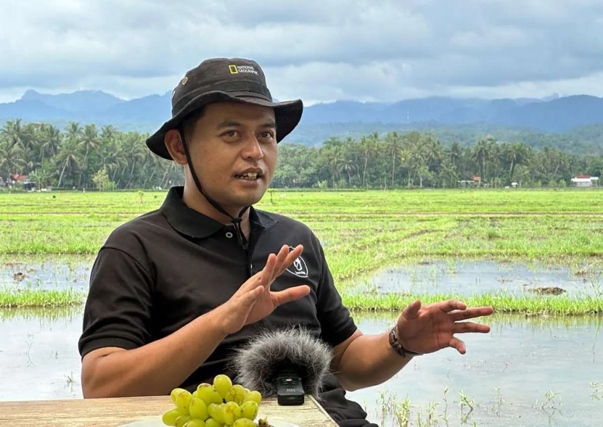 Sulap Desa Biasa Jadi Agrowisata, Desa Ini Sabet Penghargaan dari BRI