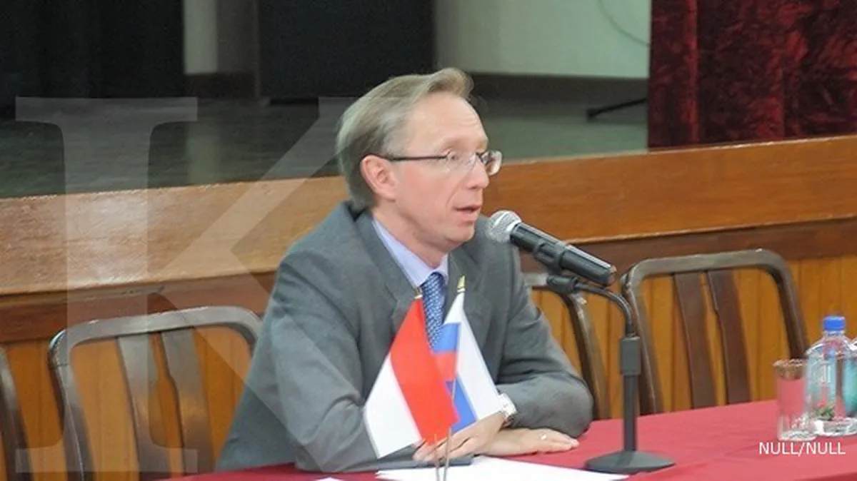 Rusia persilakan Komisi I kontak pengacara Snowden