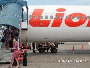 Sistem penjadwalan Lion Air kacau, 40 penerbangan delay