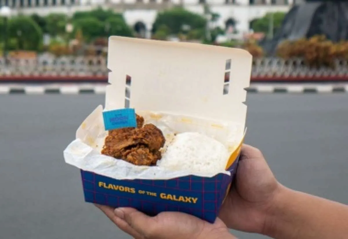 Ambisi Hangry Menjadai Pemain F&B Terbesar di Indonesia