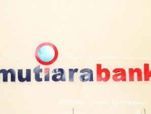 BRI mengincar untuk mencaplok Bank Mutiara