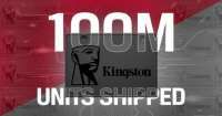 Kingston A400 Tembus Penjualan 100 Juta Unit, Dorong Adopsi SSD di Pasar Global