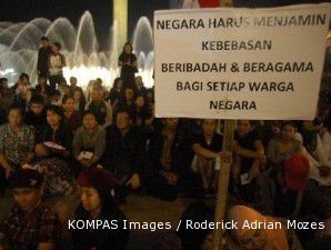 Fraksi PAN desak evaluasi SKB pendirian rumah ibadah