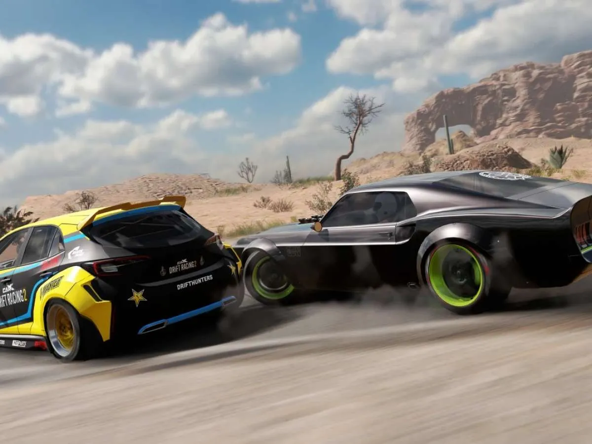 Link Download CarX Drift Racing 2 Apk Terbaru 2022 di Android dan iOS