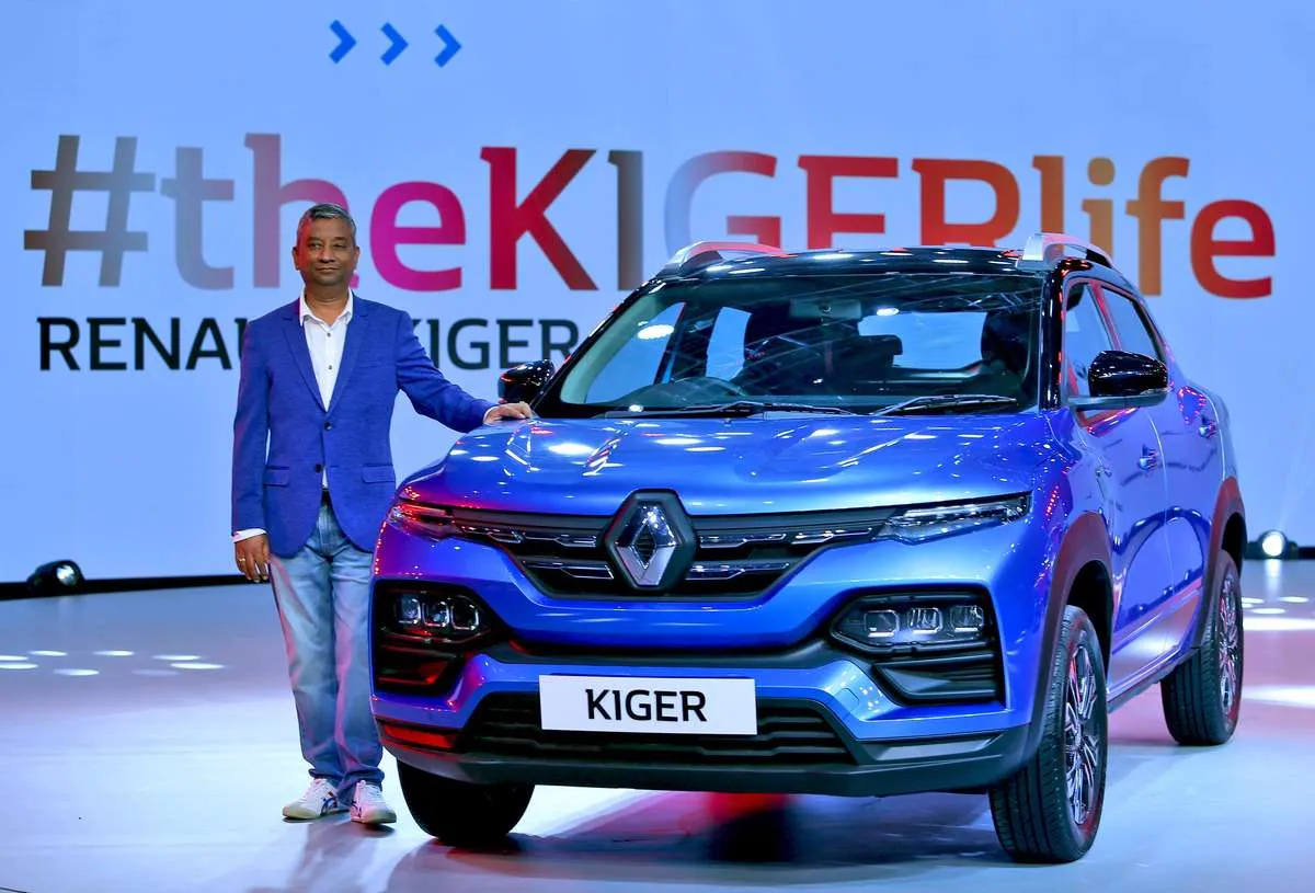 Resmi mengaspal di India, SUV Renault Kiger segera hadir di Indonesia