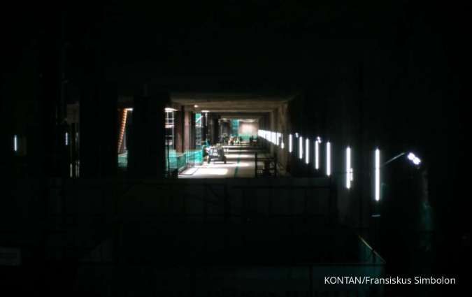 Proyek MRT Jakarta Fase 3 Ditargetkan Mulai Dibangun pada Tahun 2024 