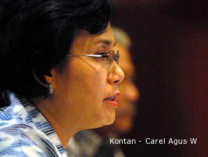 Sri Mulyani Kemungkinan Masuk Bursa Calon Gubernur BI