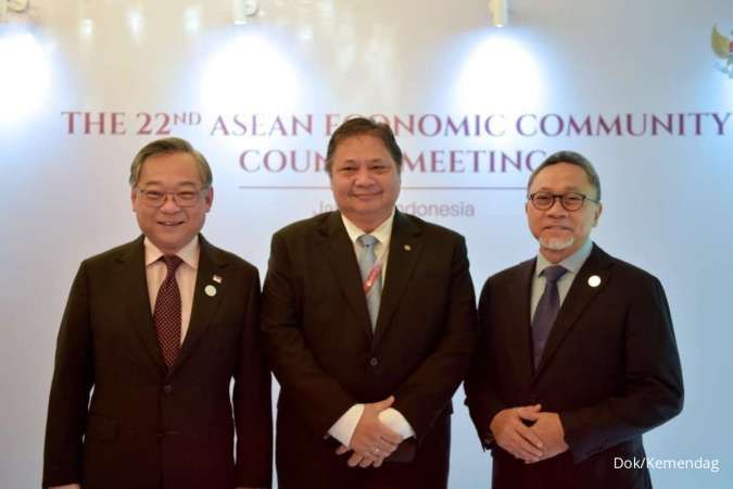 Pertemuan ke-22 Dewan Masyarakat Ekonomi ASEAN: Perkuat Integrasi Ekonomi ASEAN