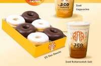 Promo J.CO Terbaru 6-19 Oktober 2025, Combo Donut & Minuman Harga Spesial