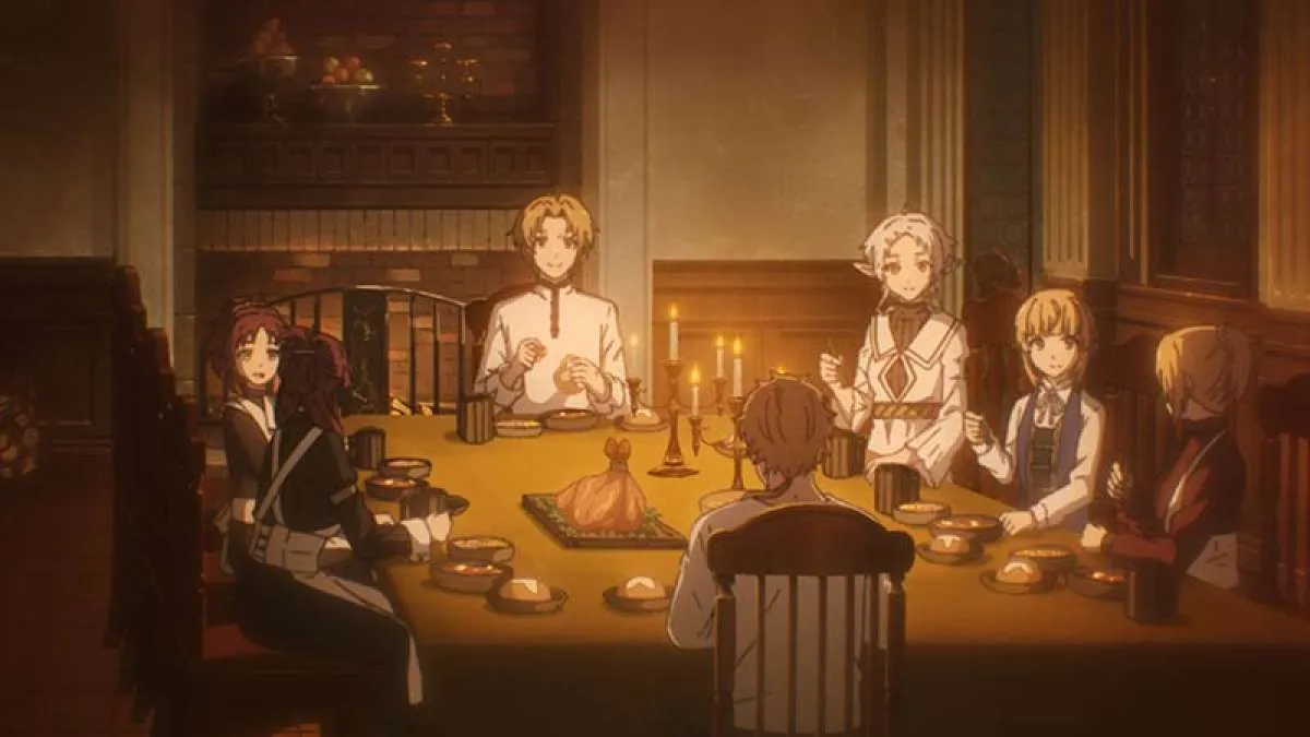 Nonton Mushoku Tensei Season 2 Part 2 Episode 6, Berikut Daftar Link Streaming Resmi