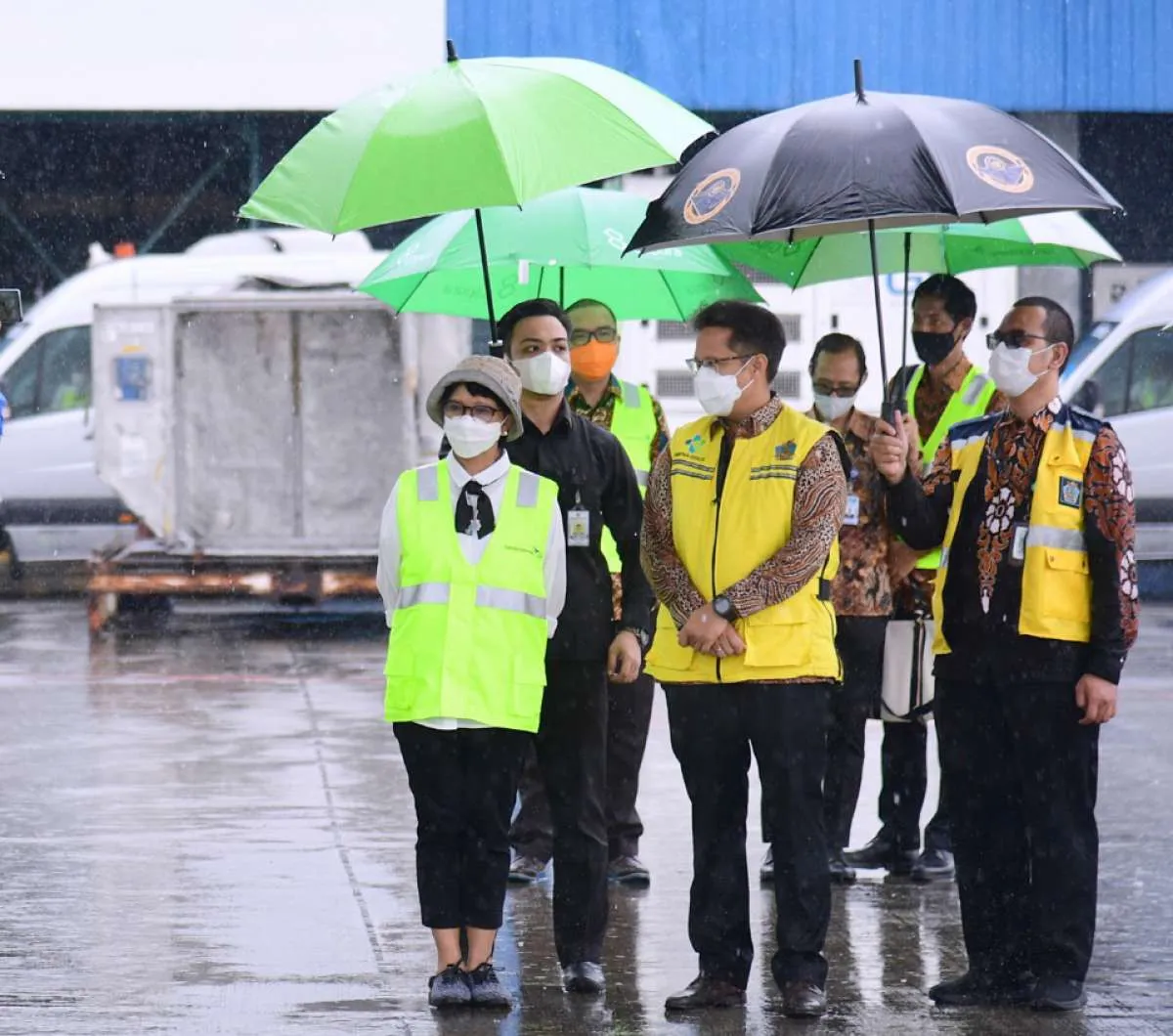 Kemenkes: Bukan 3,5 tahun, proses vaksinasi corona di Indonesia butuh waktu 15 bulan